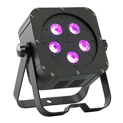 Projector LED FLAT - RGB Colors projector