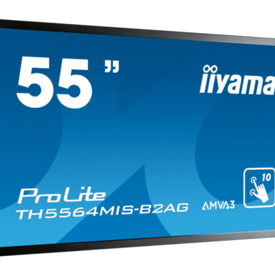 Ecran tactile Prolite IIYAMA 55 pouces