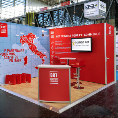 BRT stand Vivatech