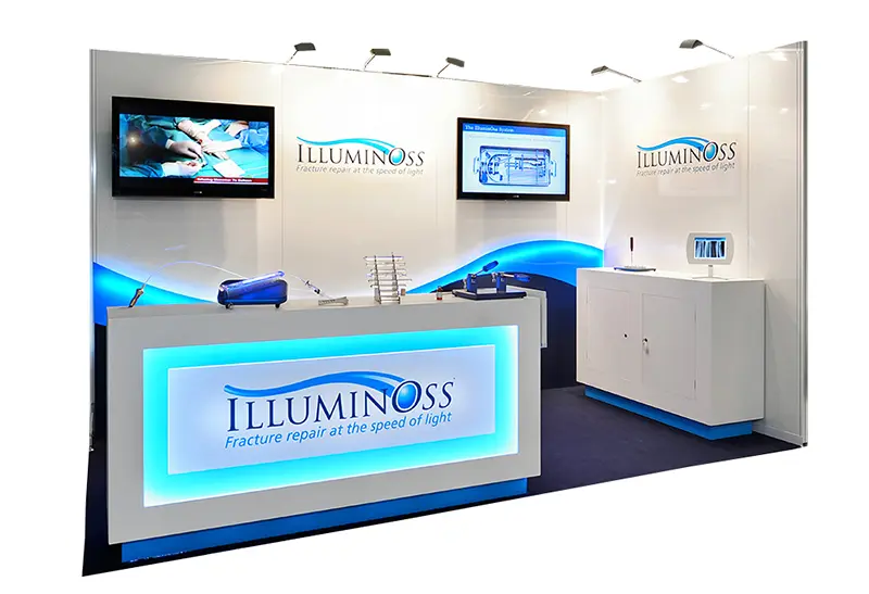 ILLUMINOSS BOOTH