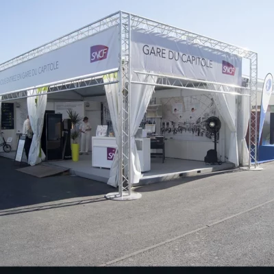 SNCF BOOTH