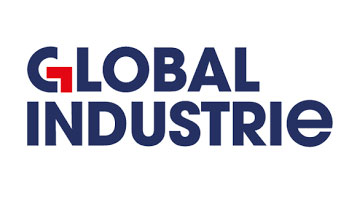 Logo du salon GLOBAL INDUSTRIE