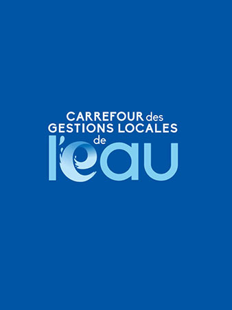 Logo Carrefour des Gestions Locales de l'Eau